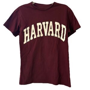 Harvard University Vintage Logo T-shirt M